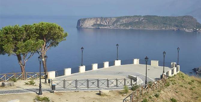 La Conchiglia Bed And Breakfast San Nicola Arcella Exteriér fotografie