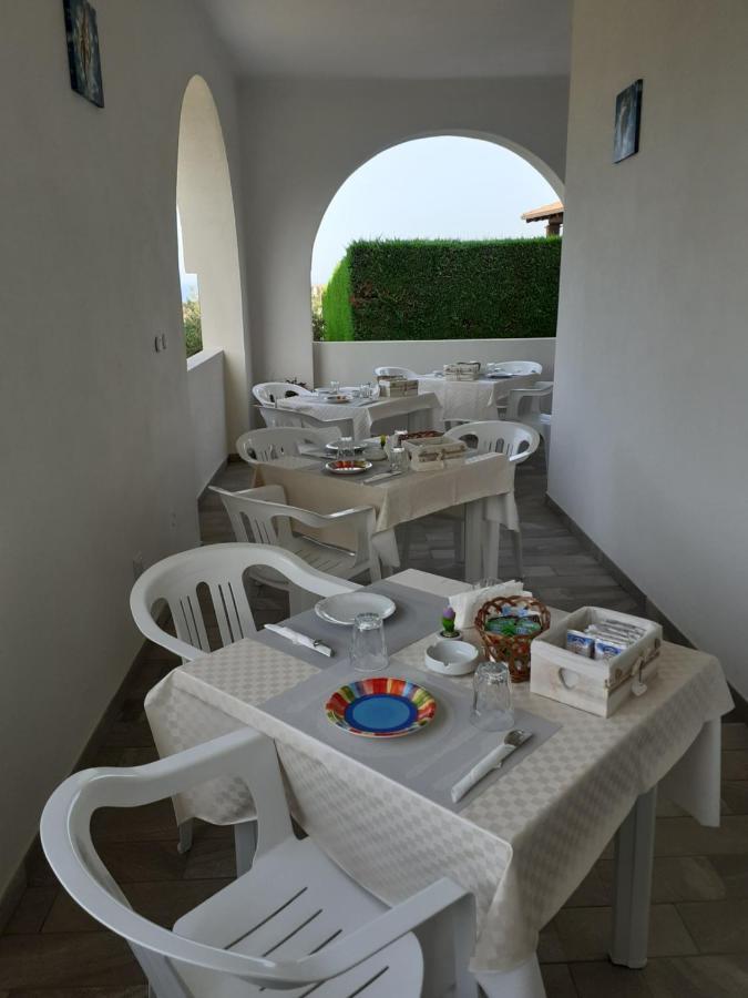 La Conchiglia Bed And Breakfast San Nicola Arcella Exteriér fotografie