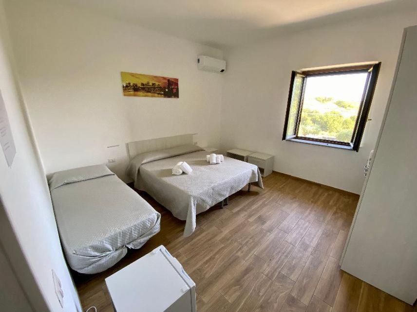 La Conchiglia Bed And Breakfast San Nicola Arcella Exteriér fotografie