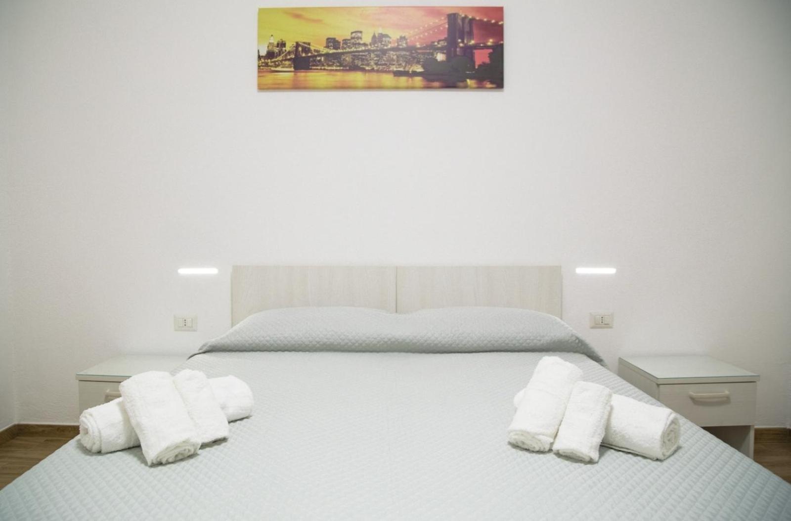 La Conchiglia Bed And Breakfast San Nicola Arcella Pokoj fotografie